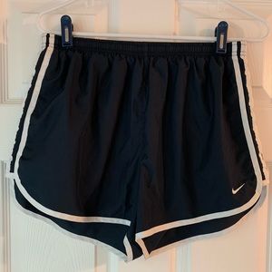 Nike Dri-Fit Navy Running Shorts